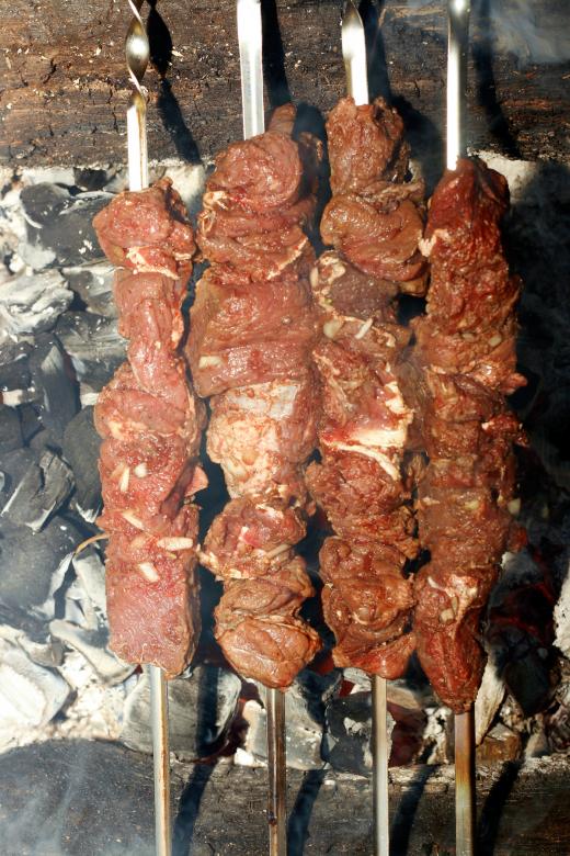 Free stock image of Kebabs created by 2happy