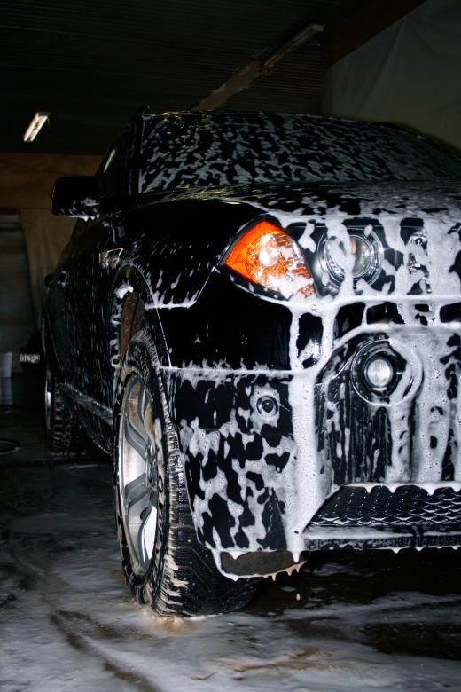 Free stock image of carwash created by 2happy