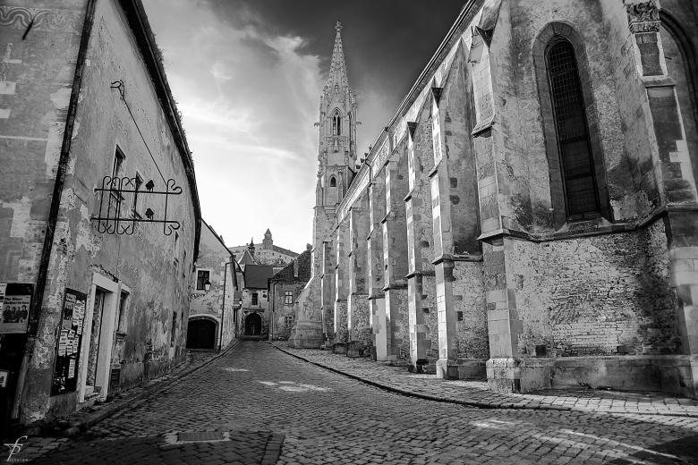 Free stock image of Bratislava - Old Town created by Frantisek Pech