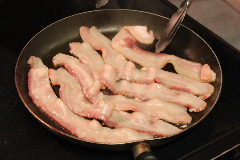 Free stock image of Cooking Meat created by Val Lawless