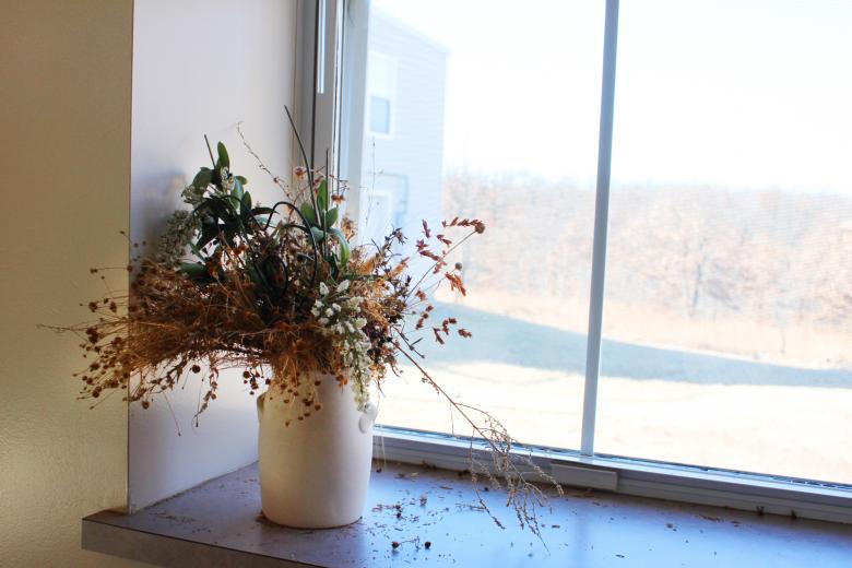 Free stock image of Flower Pot created by Val Lawless