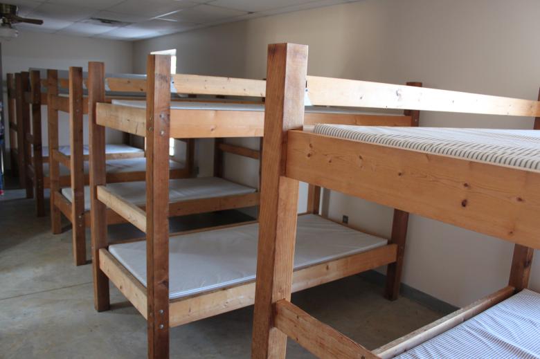 Free stock image of Wooden Beds created by Val Lawless