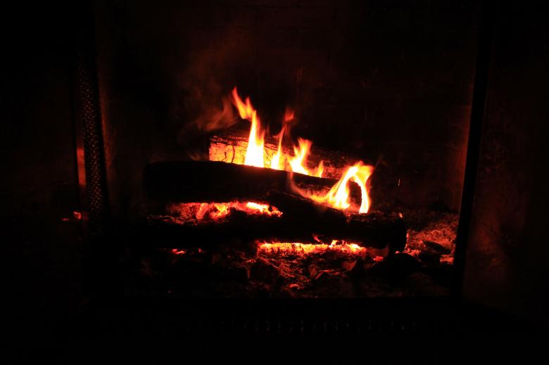 Free stock image of Fire created by Val Lawless