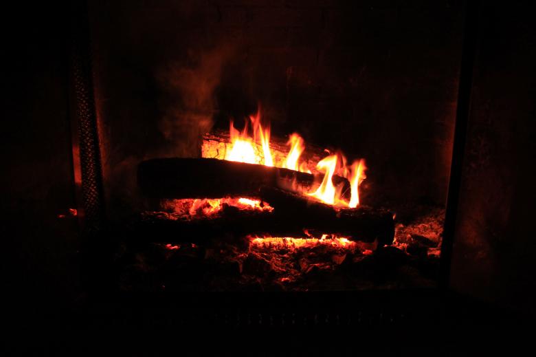 Free stock image of Fire created by Val Lawless