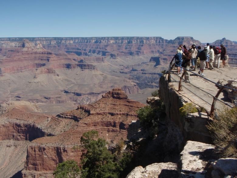 Free stock image of Grand Canyon created by Wady Galfskiy