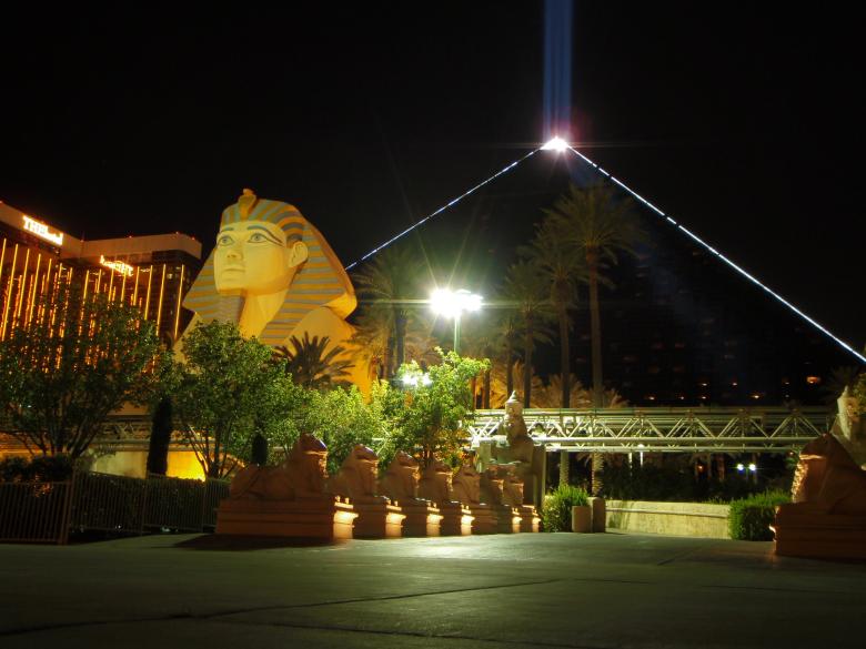 Free stock image of Las Vegas created by Wady Galfskiy