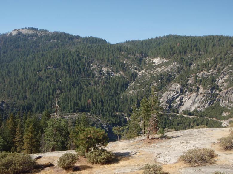 Free stock image of Yosemite National Park created by Wady Galfskiy