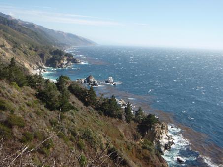 Free Stock Photo of California Landscape