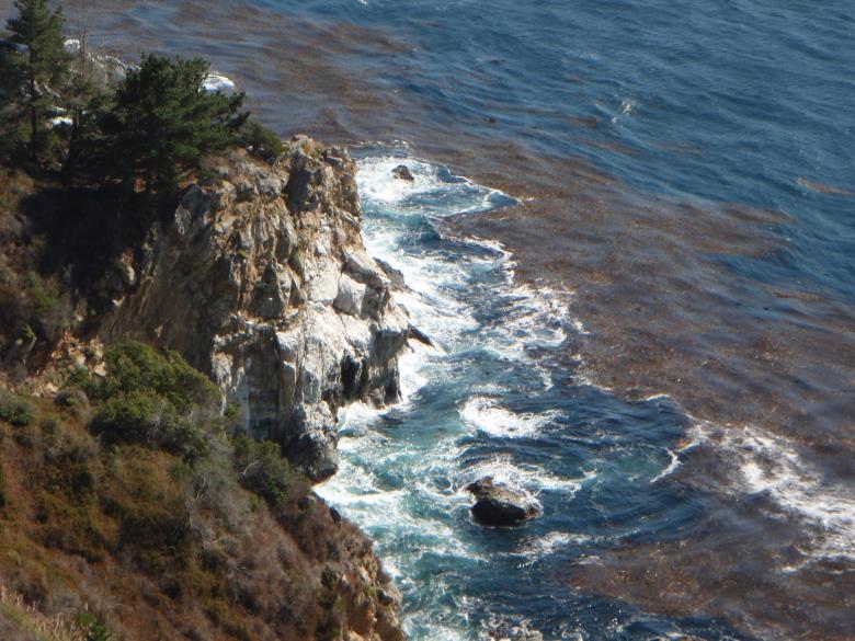 Free stock image of California Coast created by Wady Galfskiy