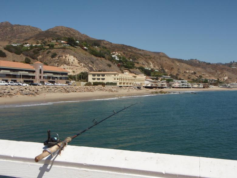 Free stock image of Fishing rod created by Wady Galfskiy