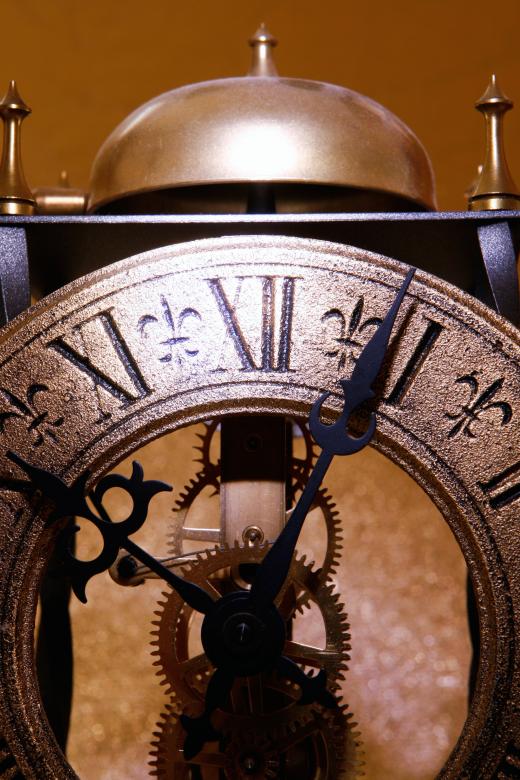 Free stock image of Vintage Clock created by 2happy