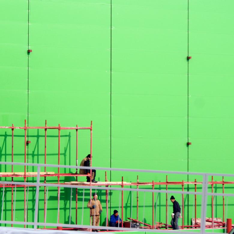 Free stock image of Construction site created by 2happy