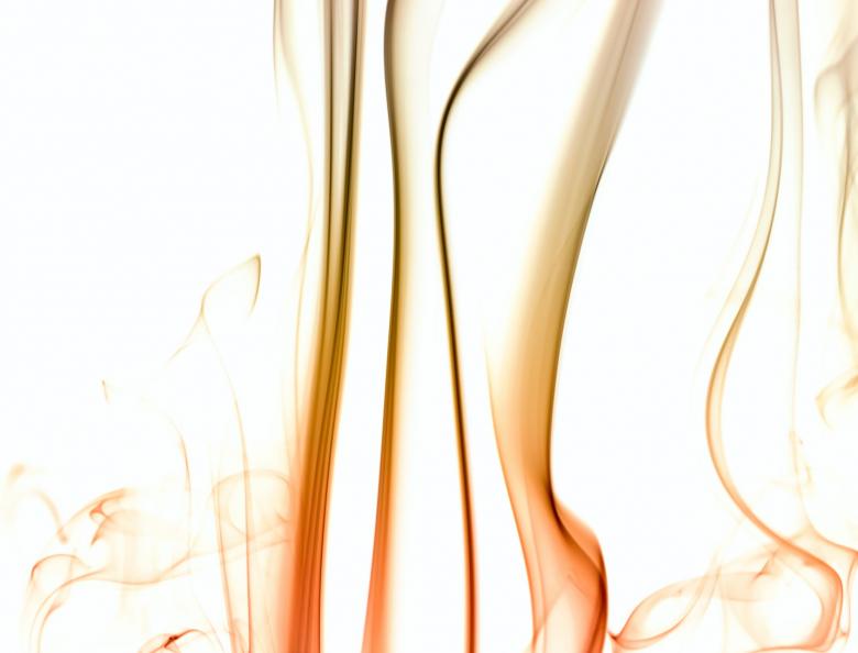 Free stock image of smoke on white created by 2happy