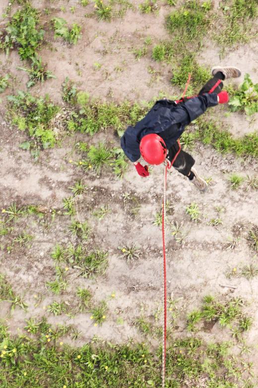 Free stock image of Rope jumper created by 2happy