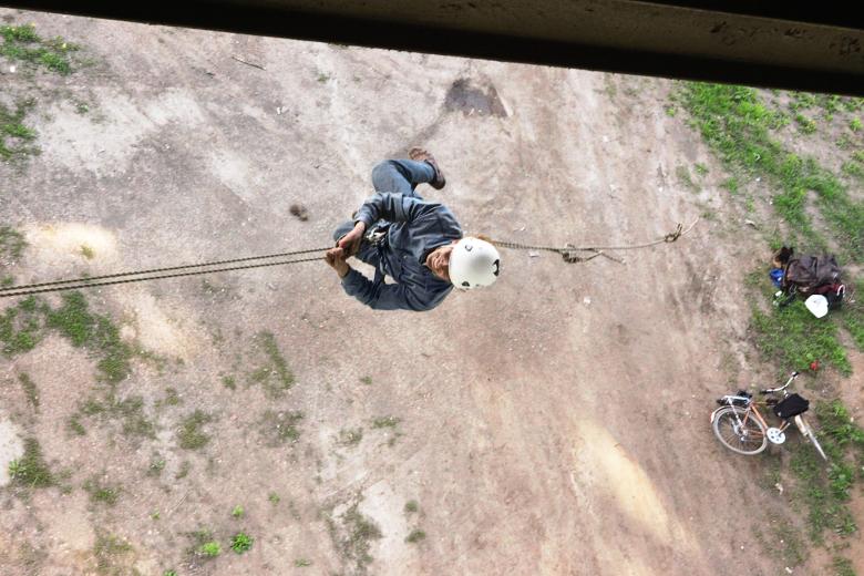 Free stock image of Rope jumper created by 2happy