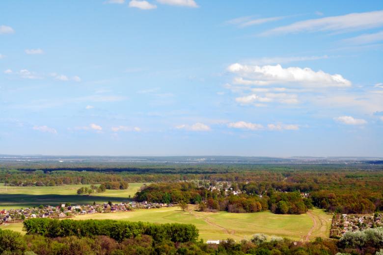 Free stock image of Autumn landscape created by 2happy