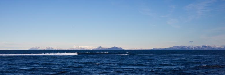 Free stock image of Icelandic Landscape - Blue Color created by Bjorgvin