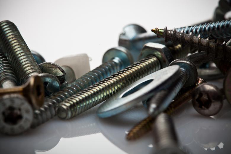 Free stock image of Bolts and screws created by Bjorgvin