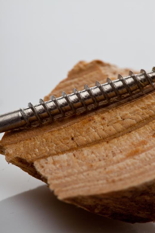 Free stock image of Screw on Wood created by Bjorgvin