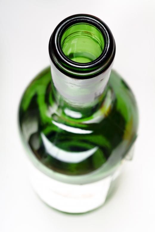 Free stock image of Green Glass Bottle Top created by 2happy