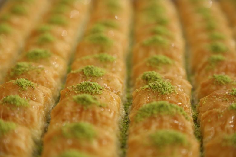 Free stock image of Turkish Baklava created by mustafa yildiz