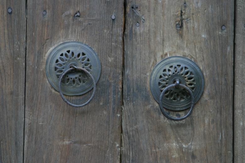Free stock image of Old Door handles created by mustafa yildiz