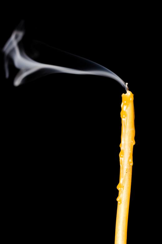 Free stock image of Put-out Candle created by 2happy