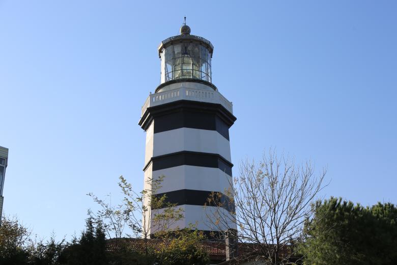 Free stock image of Lighthouse created by mustafa yildiz