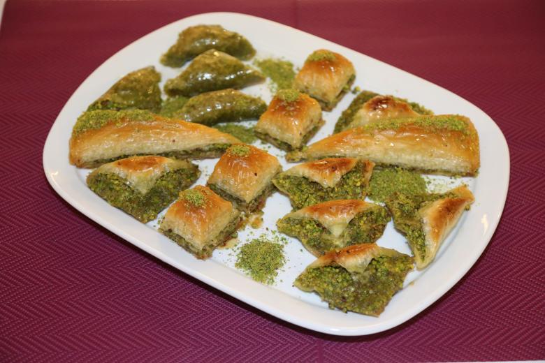 Free stock image of Turkish Baklava new created by mustafa yildiz