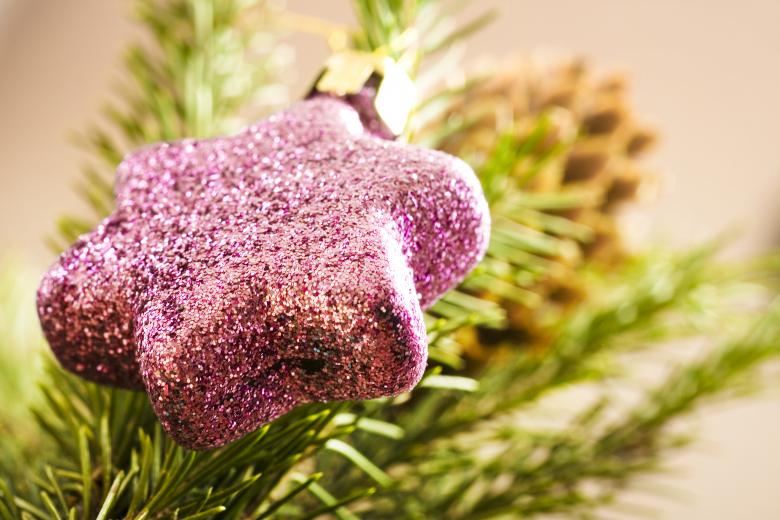 Free stock image of Christmas Star Decoration created by 2happy