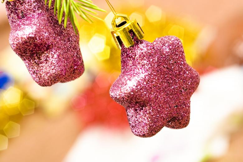 Free stock image of Christmas decoration created by 2happy