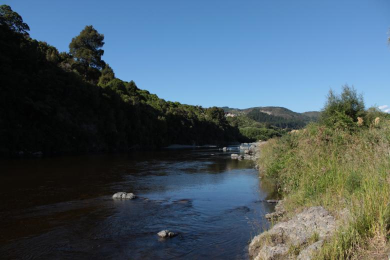 Free stock image of River Flow created by Lorwyn