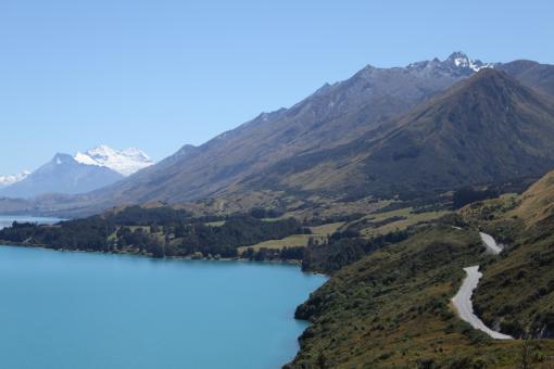 Beautiful Lake - Free Stock Photo