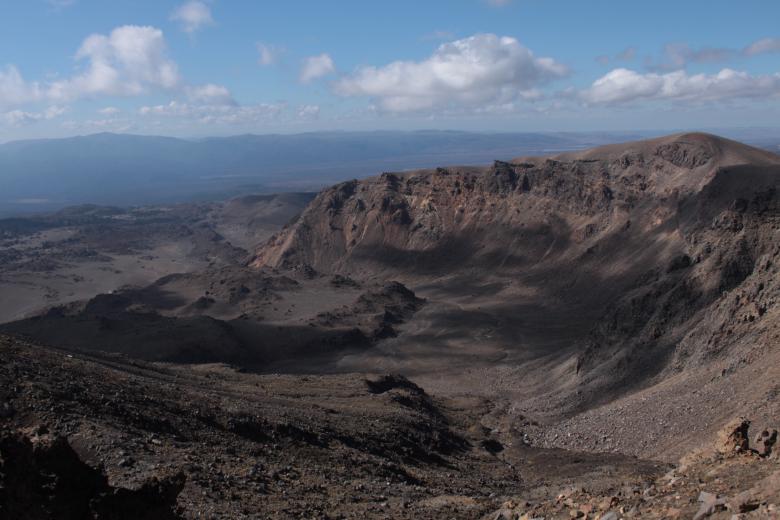 Free stock image of Western Mountain Range created by Lorwyn