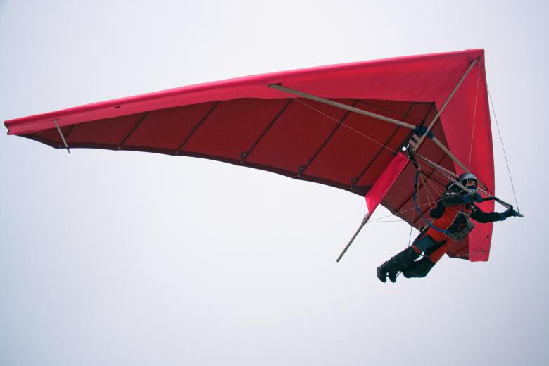 Free stock image of Hang glider created by 2happy