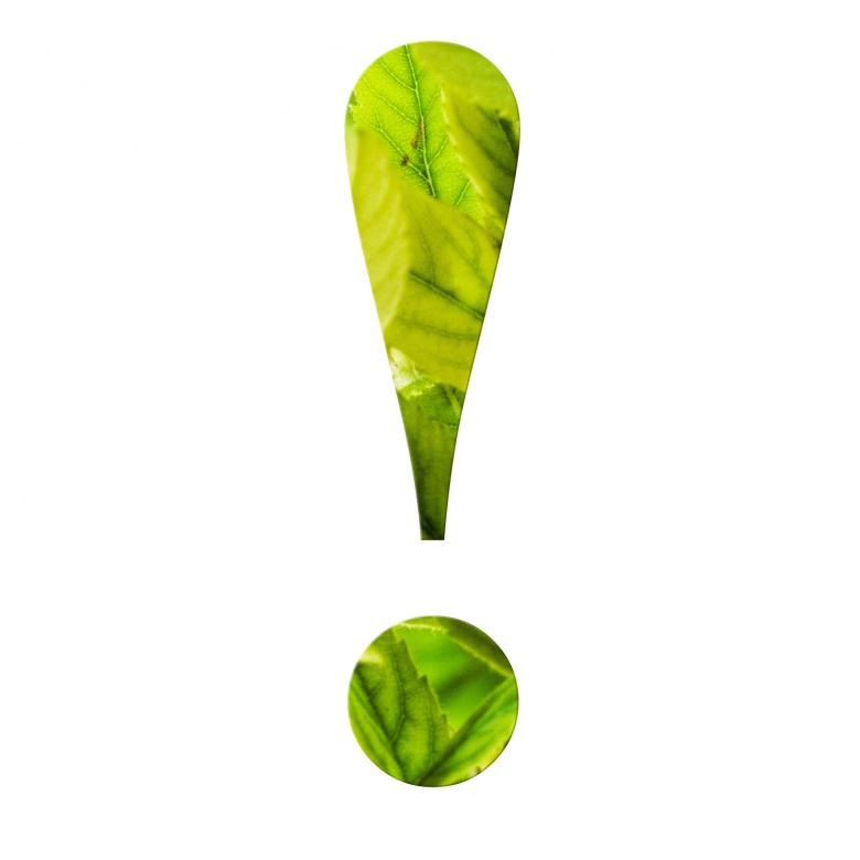 Free stock image of Exclamation mark created by 2happy
