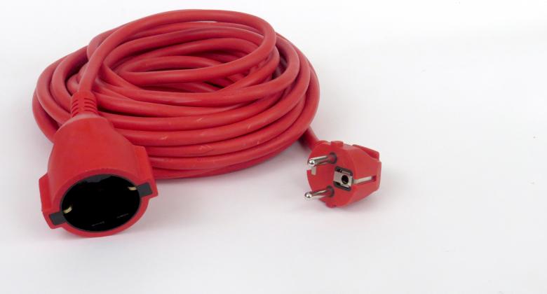 Free stock image of Red power cable created by jorge vicente