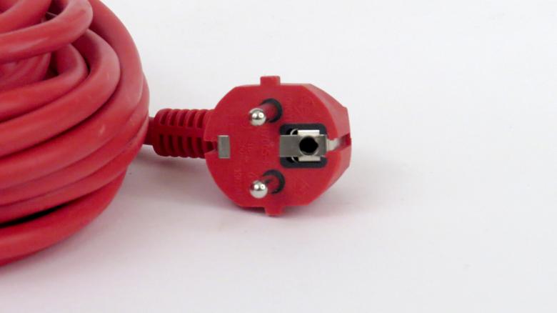 Free stock image of Red power cable created by jorge vicente