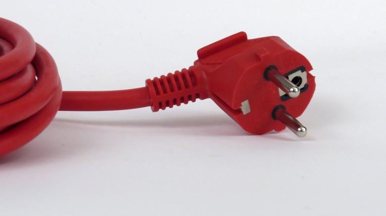 Free stock image of Red power cable created by jorge vicente