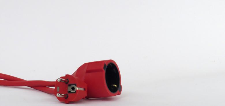 Free stock image of Red power cable created by jorge vicente