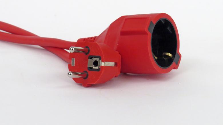 Free stock image of Red power cable created by jorge vicente