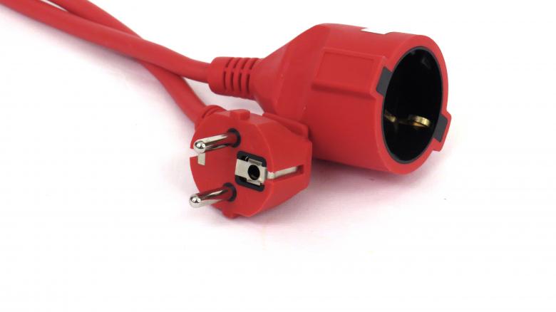 Free stock image of Red power cable created by jorge vicente