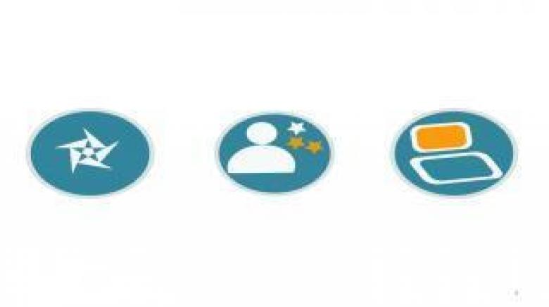 Free stock image of 3 icons created by Soniya Ahuja