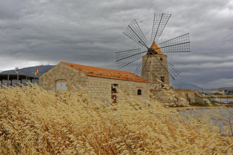 Free stock image of Trapani created by Geoffrey Whiteway