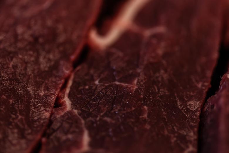 Free stock image of Raw Red Meat created by Free Texture Friday