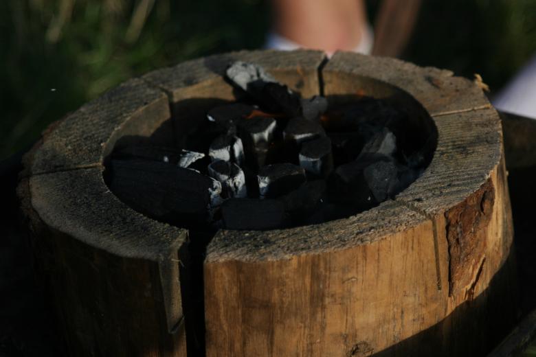 Free stock image of Coal in the Wood created by Nerd Tech