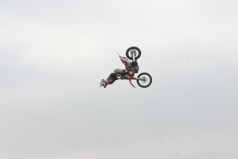 Free stock image of Trail Biker created by Nerd Tech