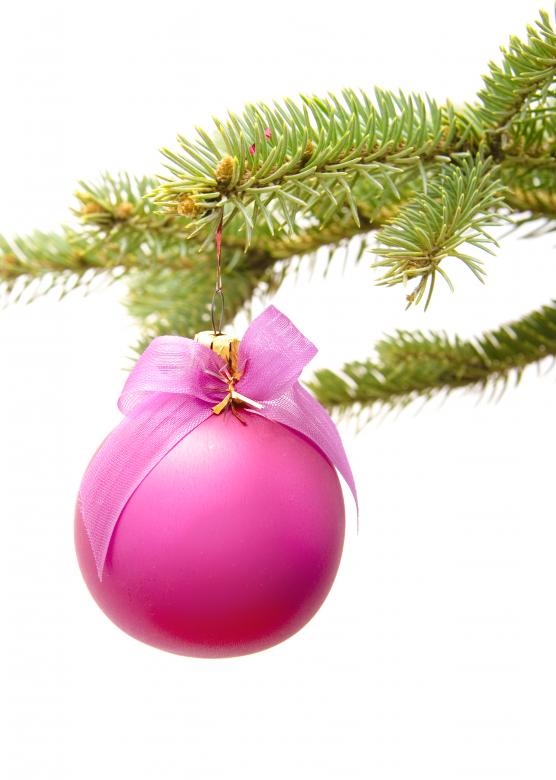 Free stock image of Christmas ball created by 2happy