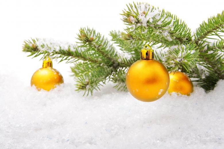 Free stock image of Christmas balls created by 2happy