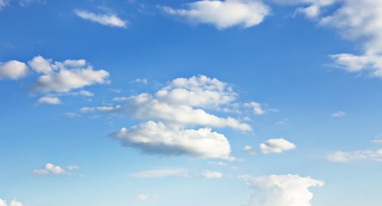 Free stock image of Blue Sky created by 2happy